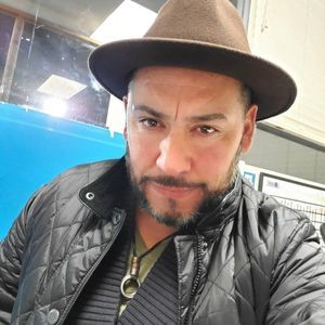 Meet your Posher, Luis